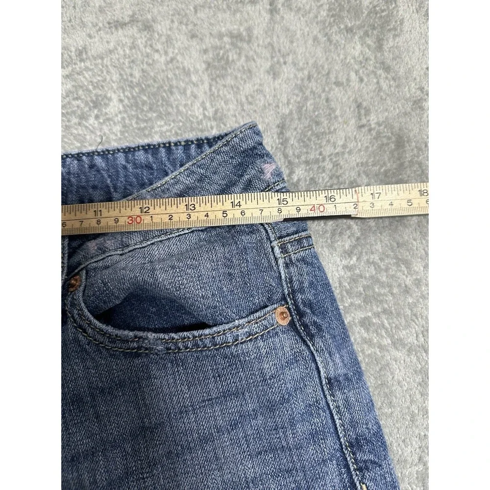 American Eagle Shorts Womens 2 Denim Jean Cut offs Summer‎